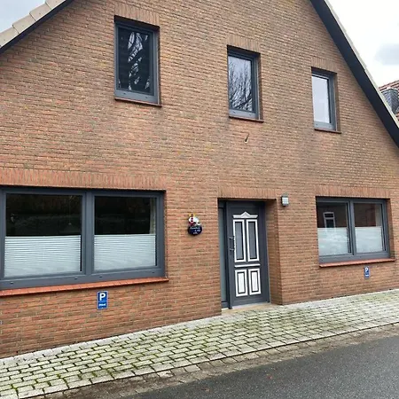 Διαμέρισμα Bi Klatt Tu Hus Wremen