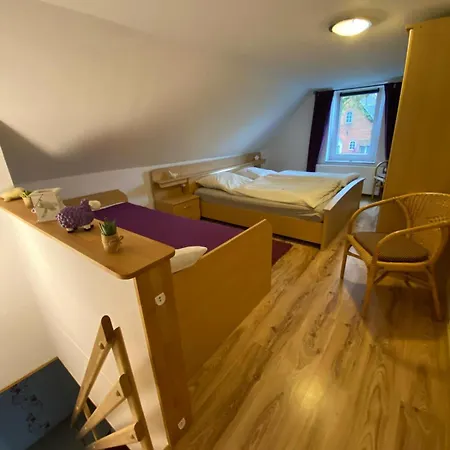 Apartment Bi Klatt Tu Hus *