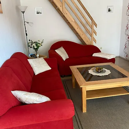Apartamento Bi Klatt Tu Hus Wremen
