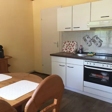 Apartment Bi Klatt Tu Hus