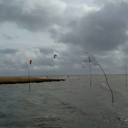 Bi Klatt Tu Hus Διαμέρισμα Wremen