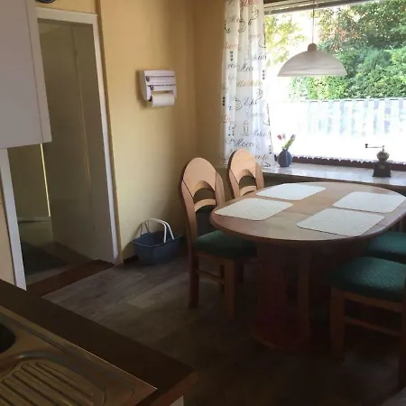 Apartamento Bi Klatt Tu Hus Wremen