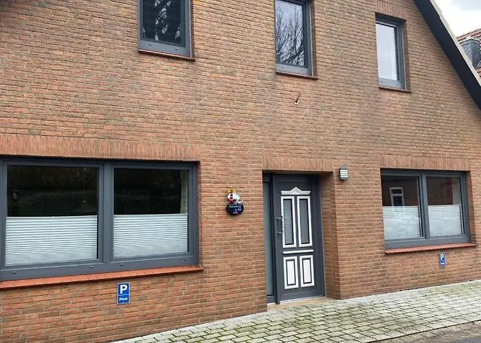 Lejlighed Bi Klatt Tu Hus Wremen