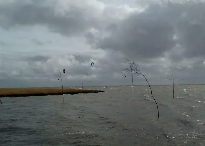 Bi Klatt Tu Hus Lejlighed Wremen